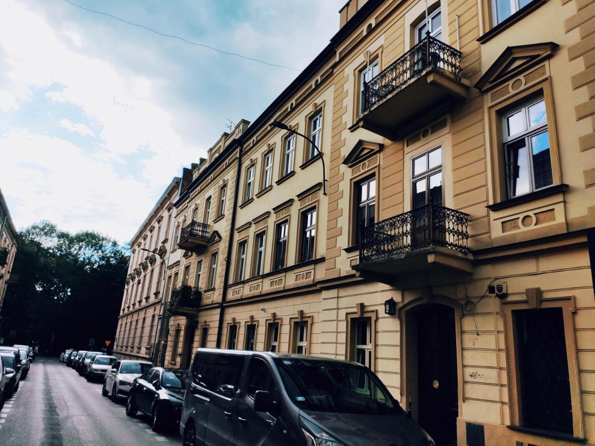 Old Town Krakow Studios Eksteriør billede