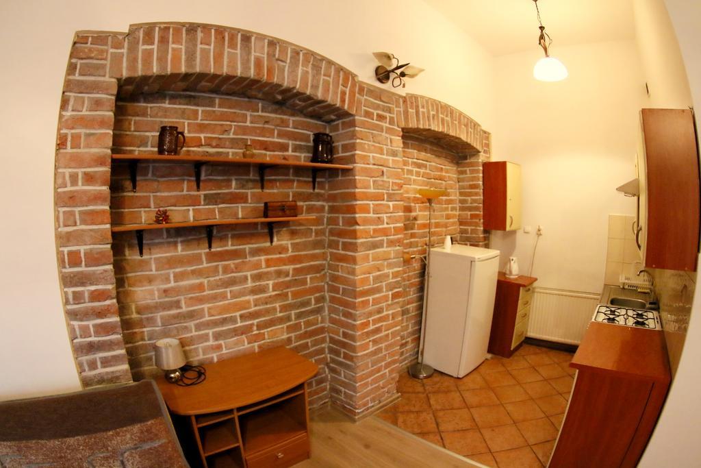 Old Town Krakow Studios Eksteriør billede