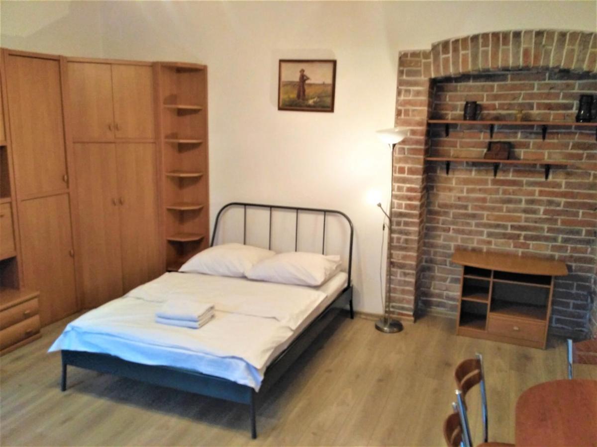 Old Town Krakow Studios Eksteriør billede